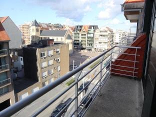 Apartment in Nieuwpoort near the Marina Apartment in Koksijde