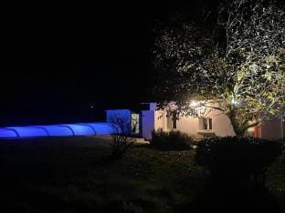 Beautiful Holiday Home with Swimming Pool Vacation rental in Auvergne-Rhône-Alpes