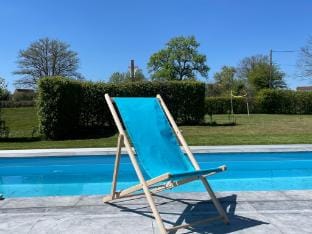 Beautiful Holiday Home with Swimming Pool Vacation rental in Auvergne-Rhône-Alpes