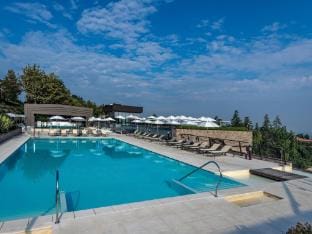 Villa in Italy with Infinity Pool  Spa Vacation rental in Emilia-Romagna