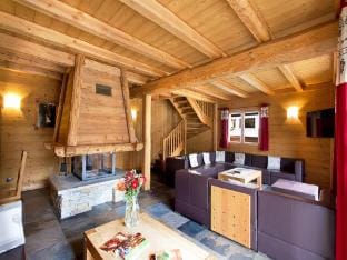 Chalet in Les Deux Alpes with Private Pool Vacation rental in Les Deux Alpes