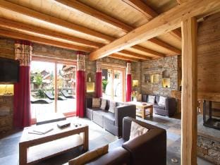 Chalet in Les Deux Alpes with Private Pool Vacation rental in Les Deux Alpes