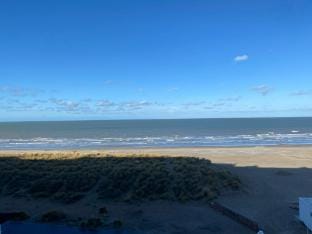 Apartment in Nieuwpoort with Stunning Sea View Apartment in Koksijde