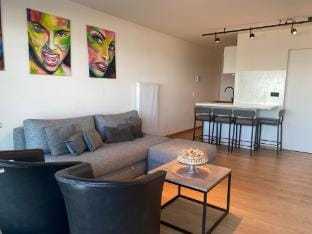 Apartment in Nieuwpoort with Stunning Sea View Apartment in Koksijde