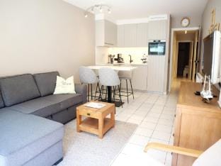 Apartment in Nieuwpoort near the Marina Apartment in Koksijde