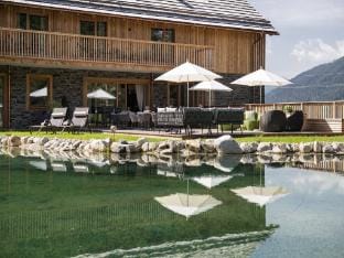 Cosy chalet in Wolting with natural swimming pond Vacation rental in Salzburgerland