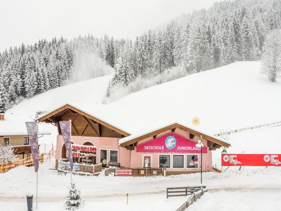 Penthouse in Wagrain near Ski Slopes Apartment in Salzburgerland