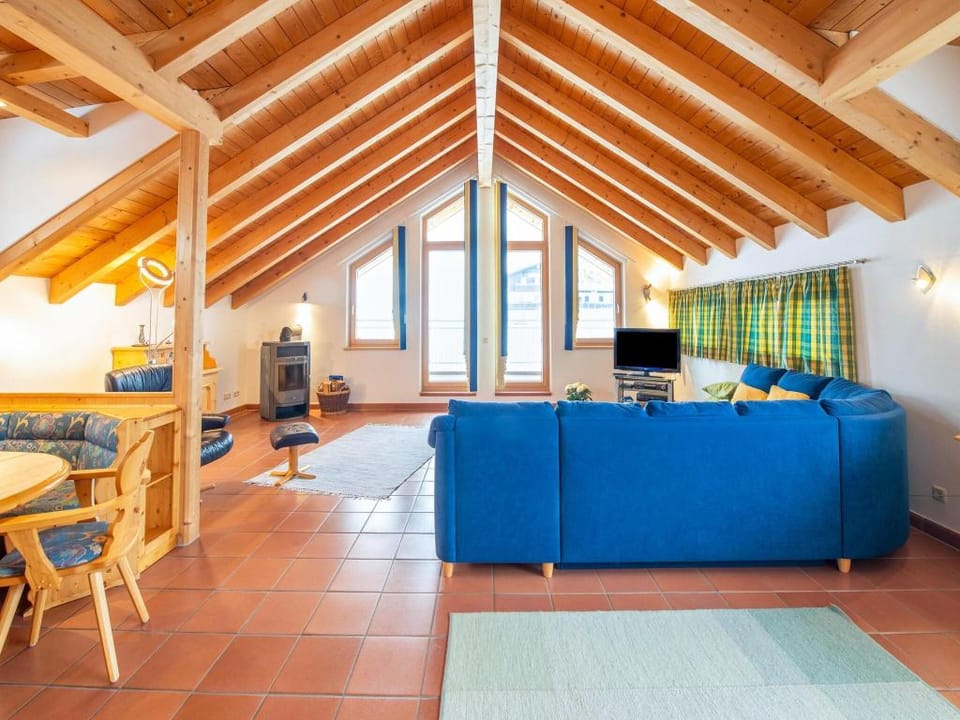 Penthouse in Wagrain near Ski Slopes Apartment in Salzburgerland