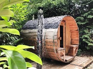 Holiday Home in Rheezerveen with Sauna  Hot Tub Vacation rental in Overijssel (province)