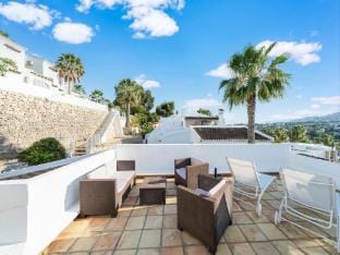 Belvilla by OYO Casa Moraira Vacation rental in Marina Alta