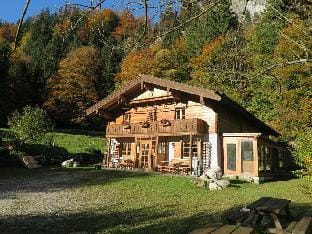 Waterval in het huis Boshoek Vacation rental in Aschau im Chiemgau