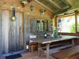 Waterval in het huis Boshoek Vacation rental in Aschau im Chiemgau