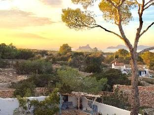House in Porto Sale with Ibiza Views Vacation rental in Formentera