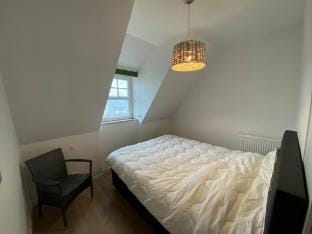 Coastal Duplex with Balcony Apartment in Koksijde