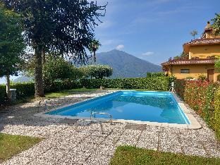 Holiday Home in Maccagno with Pool Vacation rental in Canton of Ticino