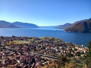 Holiday Home in Maccagno with Pool Vacation rental in Canton of Ticino