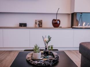 Modern apartment in the center of Nieuwpoort Apartment in Koksijde