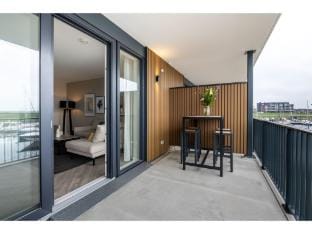 Loft Apartment by Veerse Meer Marina Apartment in Kamperland