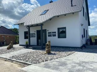 Uitzicht op de Kraanvogel Vacation rental in Mecklenburg-Vorpommern, Germany