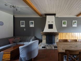 Geraumiges Ferienhaus im Sauerland mit Garten Vacation rental in Winterberg