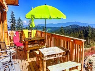 Chalet in Bad Leonhard near Klippitztorl Slopes Vacation rental in Carinthia, Austria