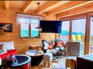 Chalet in Bad Leonhard near Klippitztorl Slopes Vacation rental in Carinthia, Austria
