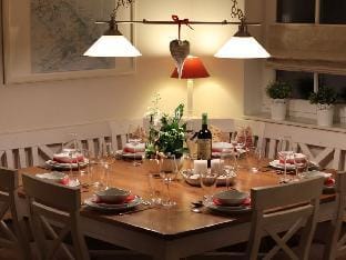 Achternkieker Comfortable holiday residence Vacation rental in Zinnowitz