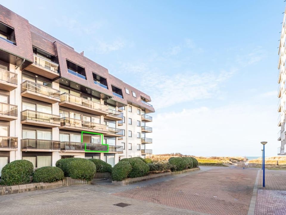 Family Stay in Oostduinkerke Apartment in Koksijde