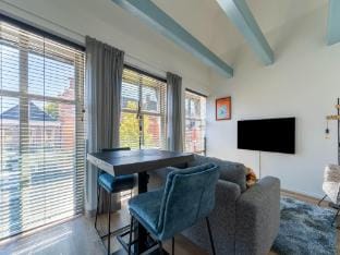 Cozy apartment in the heart of Sneek Apartment in Friesland, Netherlands