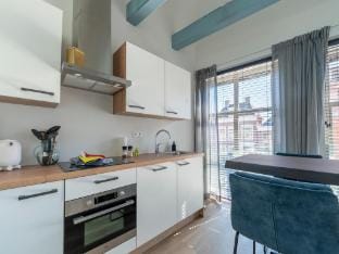 Cozy apartment in the heart of Sneek Apartment in Friesland, Netherlands
