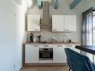 Cozy apartment in the heart of Sneek Apartment in Friesland, Netherlands
