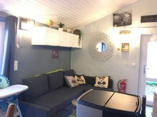 Bungalow in Virton near Vallee de Rabais Lake Vacation rental in Wallonia, Belgium