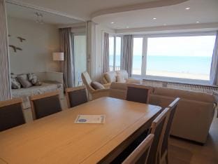 Apartment in Nieuwpoort with Sea Views Apartment in Flanders