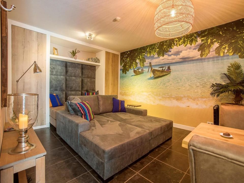 Wellness Home in Betuwe with Sauna Apartment in Gelderland, Netherlands