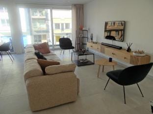 Apartment in Estartit with sea beach Apartment in Koksijde