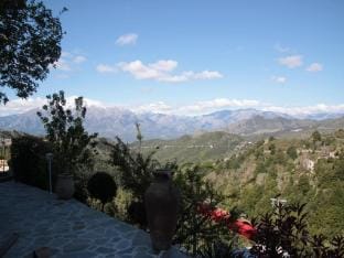 Charming holiday home in Mazzola with sauna Apartment in Corsica