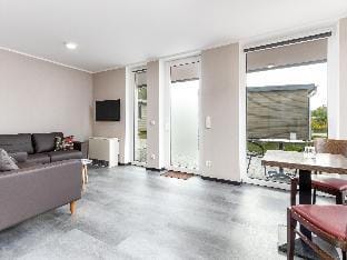 Nice bungalow in Hallschlag near the lake beach Vacation rental in Vulkaneifel