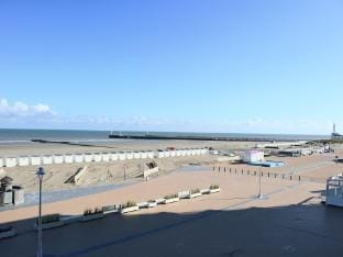 Apartment in Niewpoort near the Seaside Apartment in Flanders