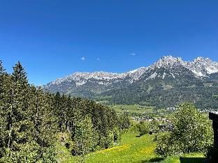 Apartment in Ellmau with Ski-In Access Vacation rental in Ellmau