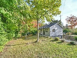 Beautiful chalet for 4 pax quietly located with a beautifully landscaped garden Vacation rental in Wallonia, Belgium