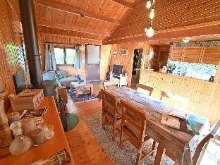 Beautiful chalet for 4 pax quietly located with a beautifully landscaped garden Vacation rental in Wallonia, Belgium