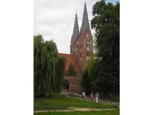 Hauschen uber der Lanke Vacation rental in Neuruppin