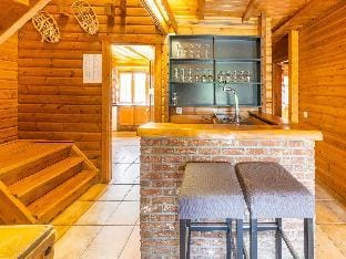 Majestic chalet in Durbuy 200 meters from the Golf Vacation rental in Wallonia, Belgium