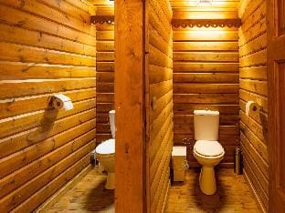 Majestic chalet in Durbuy 200 meters from the Golf Vacation rental in Wallonia, Belgium