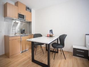 Studio mit Terrasse in Winterberg Apartment in Winterberg