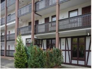 Studio mit Terrasse in Winterberg Apartment in Winterberg