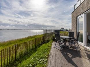 Apartment in Sint-Annaland by Oosterschelde Apartment in Zeeland, Netherlands