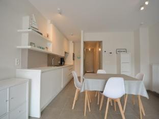 Apartment in Oostduinkerke near the Beach Apartment in Koksijde