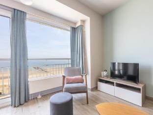 Apartment on the 5th floor with sea view Apartment in Middelkerke