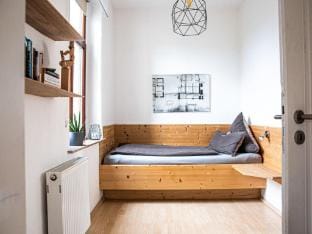 Spitzhausblick in het Huis Felix Vacation rental in Dresden